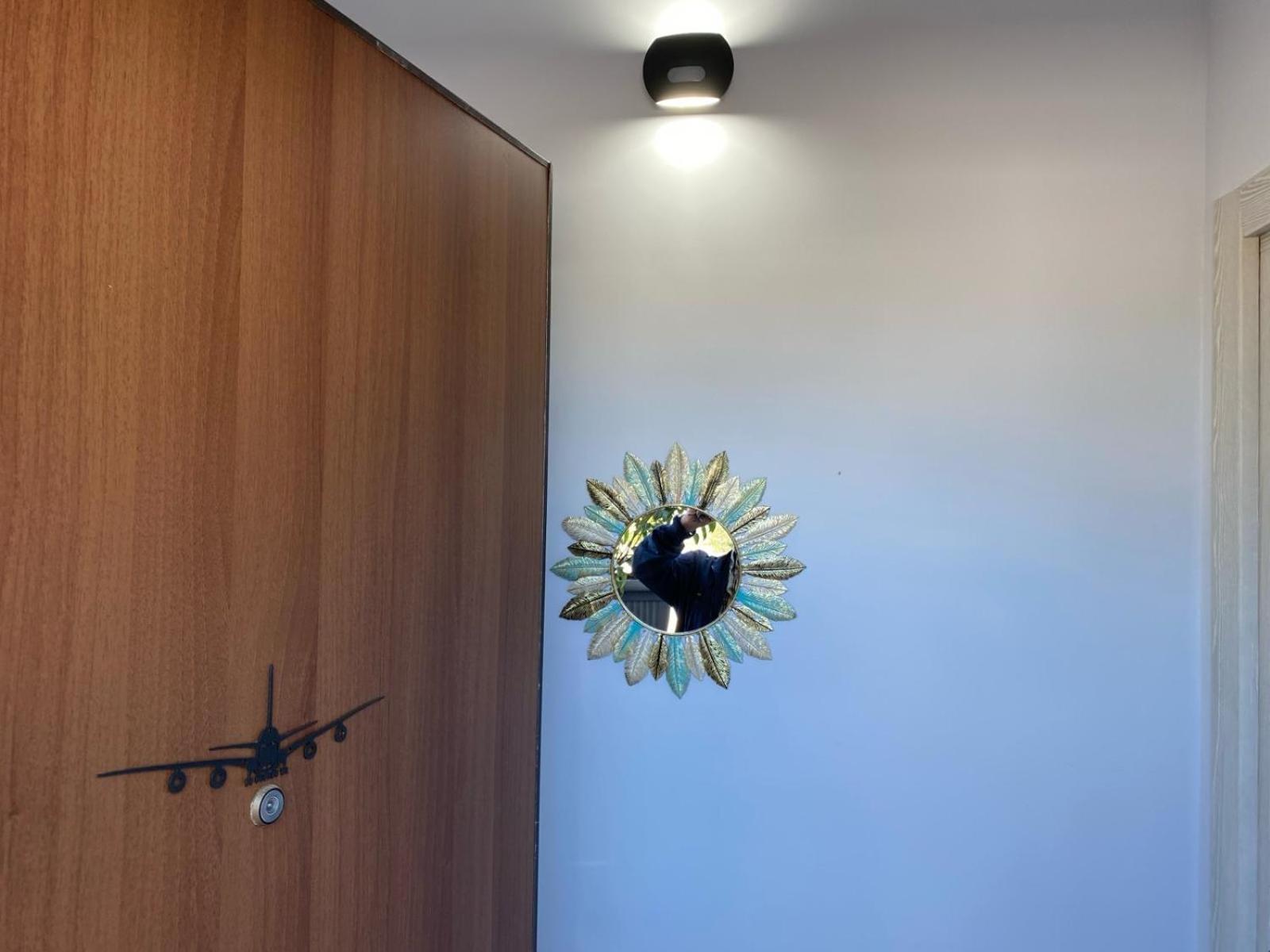 Fcoairporthouse Appartement Fiumicino Buitenkant foto
