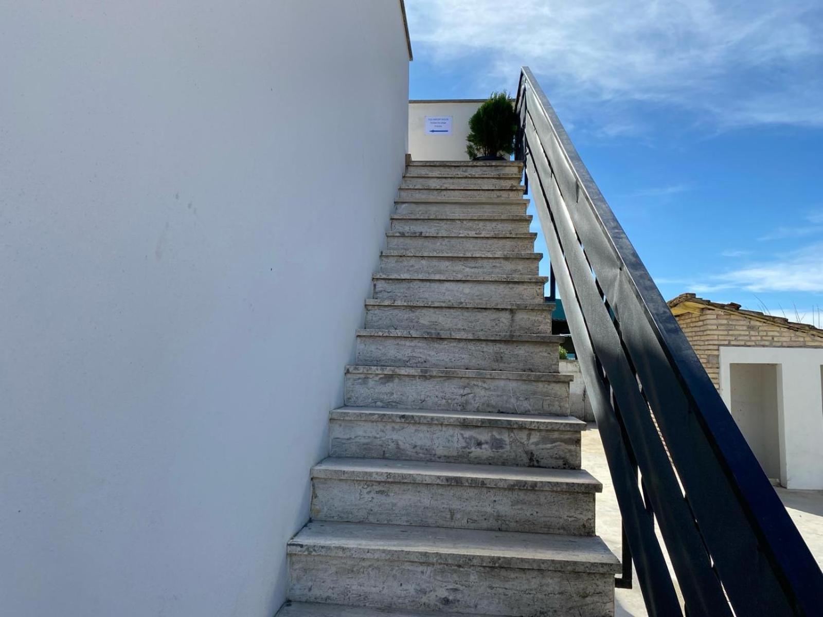 Fcoairporthouse Appartement Fiumicino Buitenkant foto