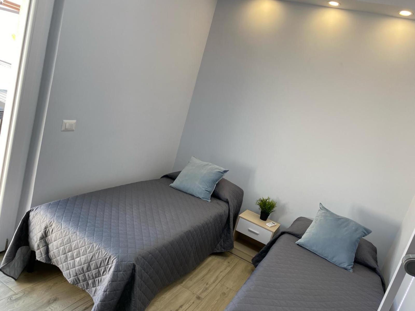 Fcoairporthouse Appartement Fiumicino Buitenkant foto