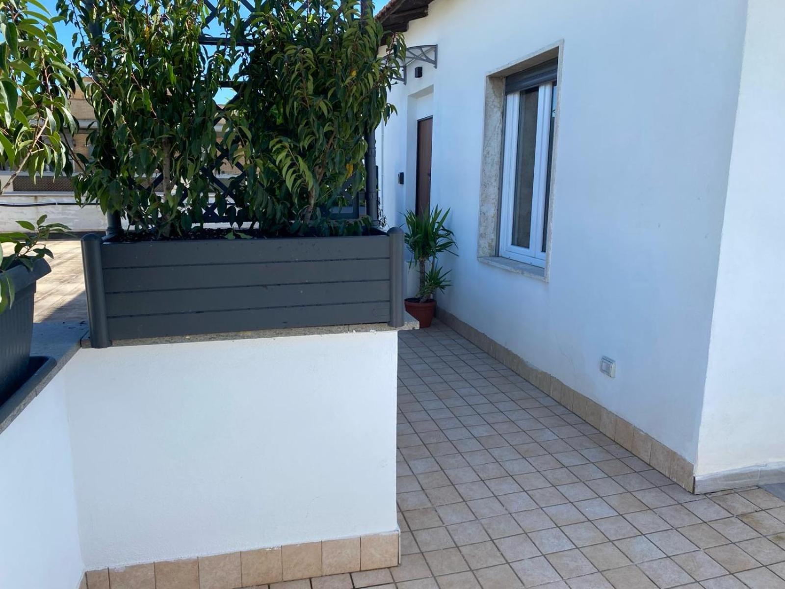 Fcoairporthouse Appartement Fiumicino Buitenkant foto