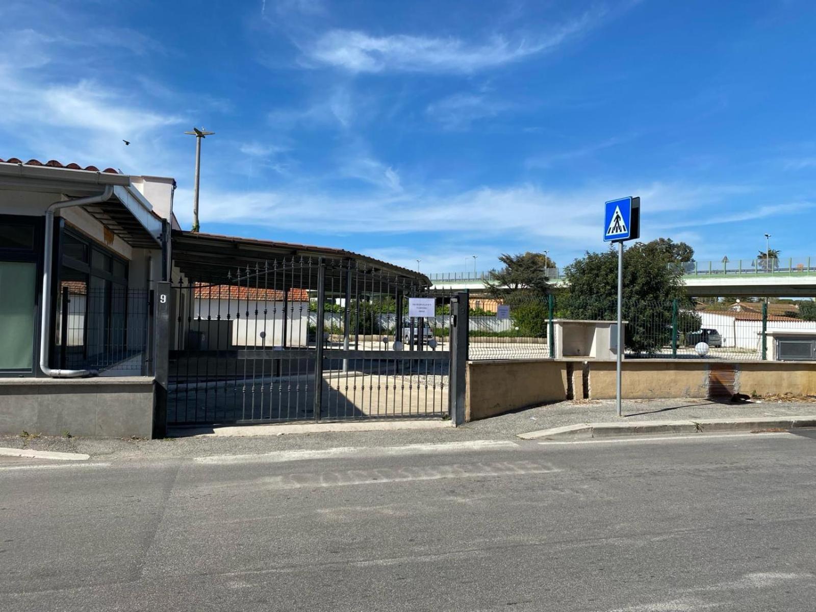 Fcoairporthouse Appartement Fiumicino Buitenkant foto