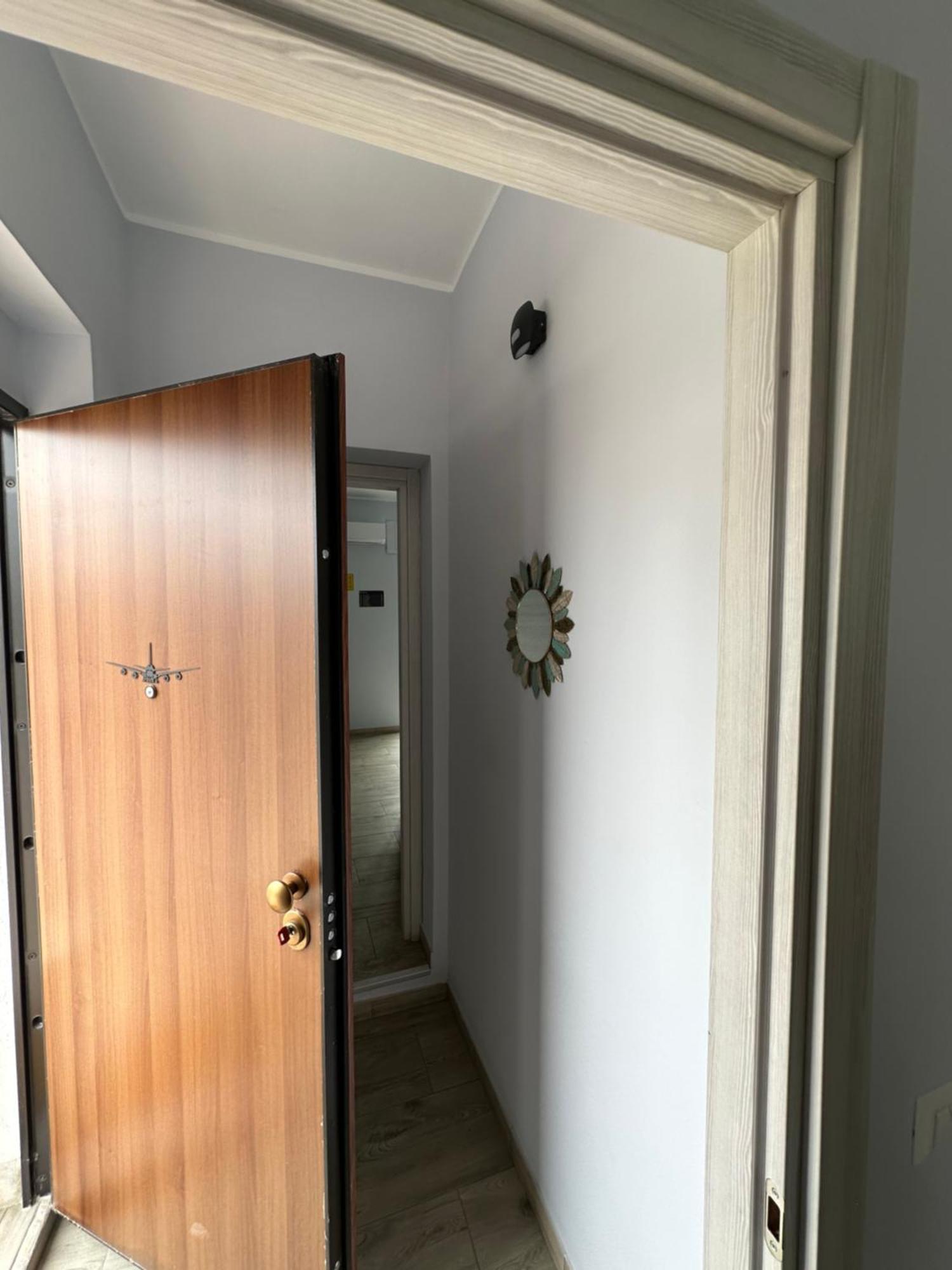 Fcoairporthouse Appartement Fiumicino Buitenkant foto
