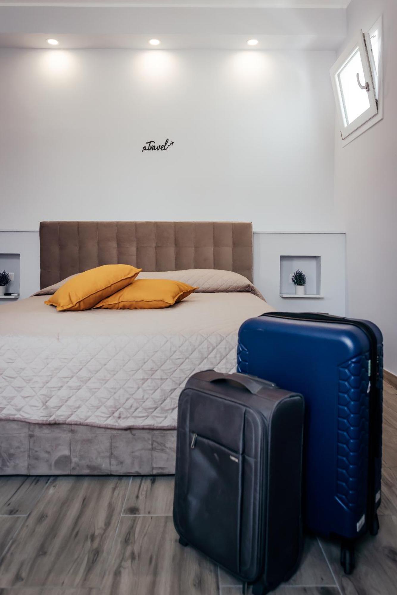 Fcoairporthouse Appartement Fiumicino Buitenkant foto