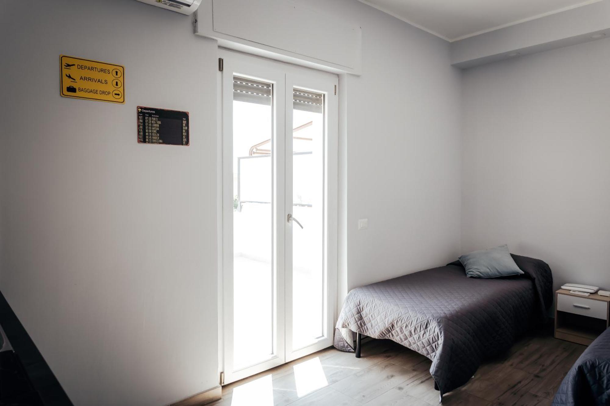 Fcoairporthouse Appartement Fiumicino Buitenkant foto