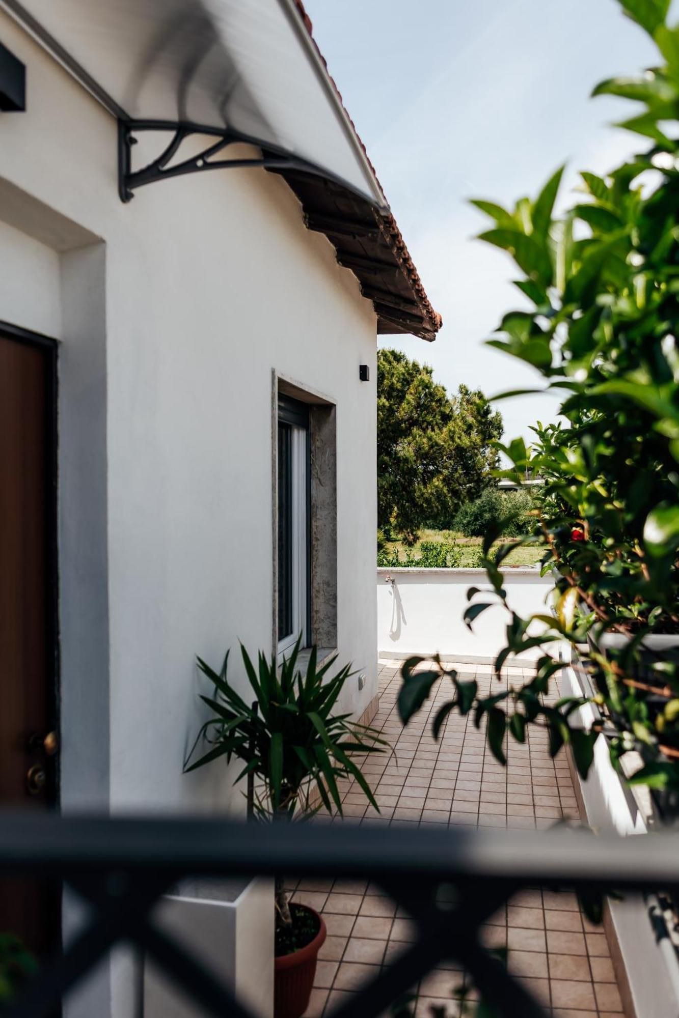 Fcoairporthouse Appartement Fiumicino Buitenkant foto