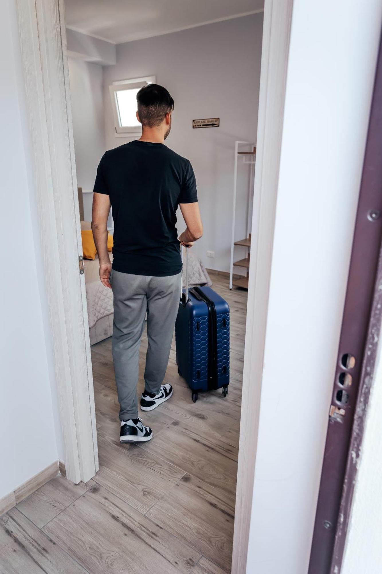 Fcoairporthouse Appartement Fiumicino Buitenkant foto