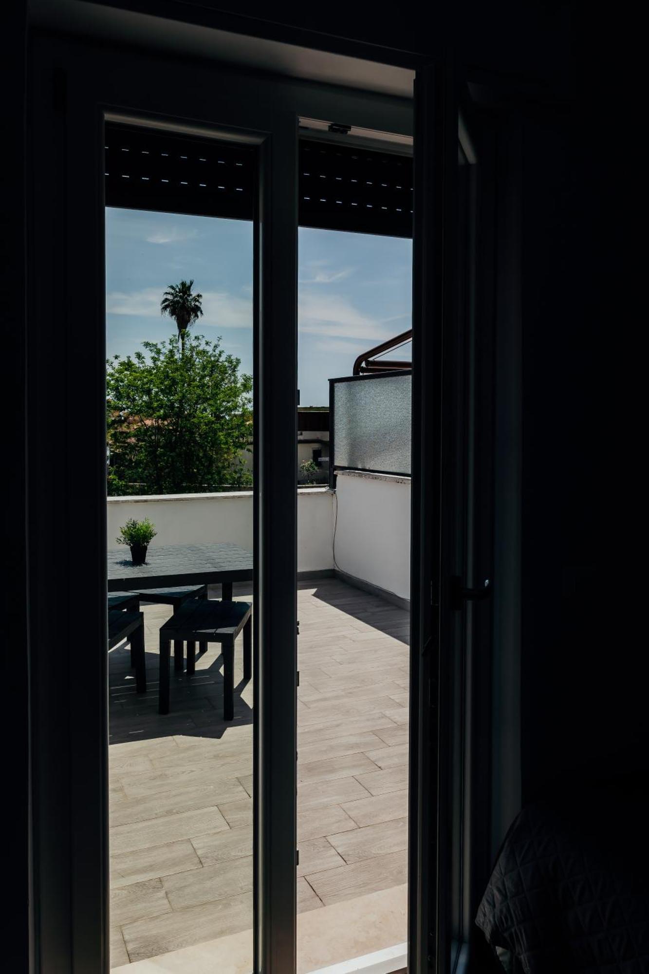 Fcoairporthouse Appartement Fiumicino Buitenkant foto