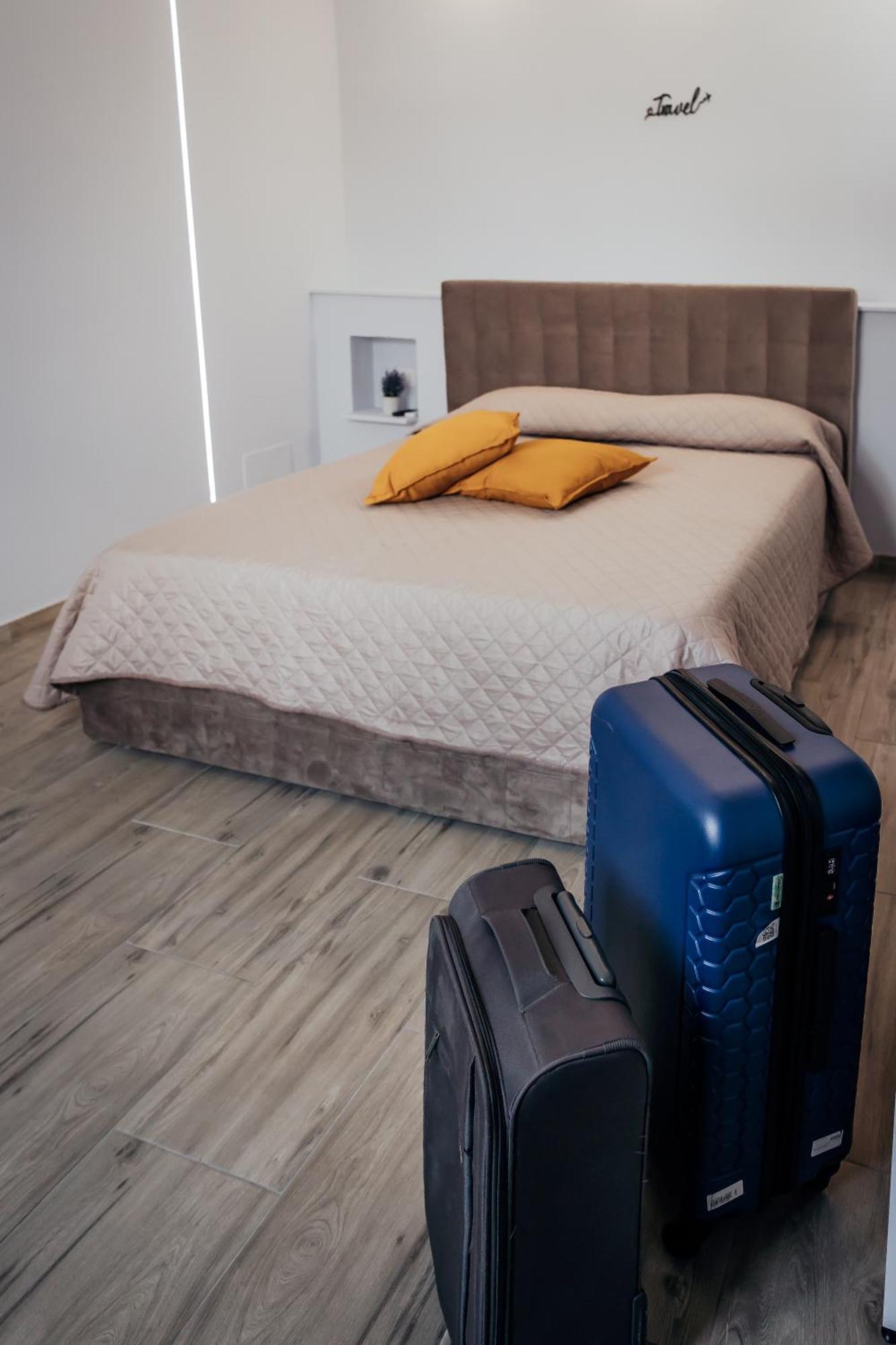 Fcoairporthouse Appartement Fiumicino Buitenkant foto