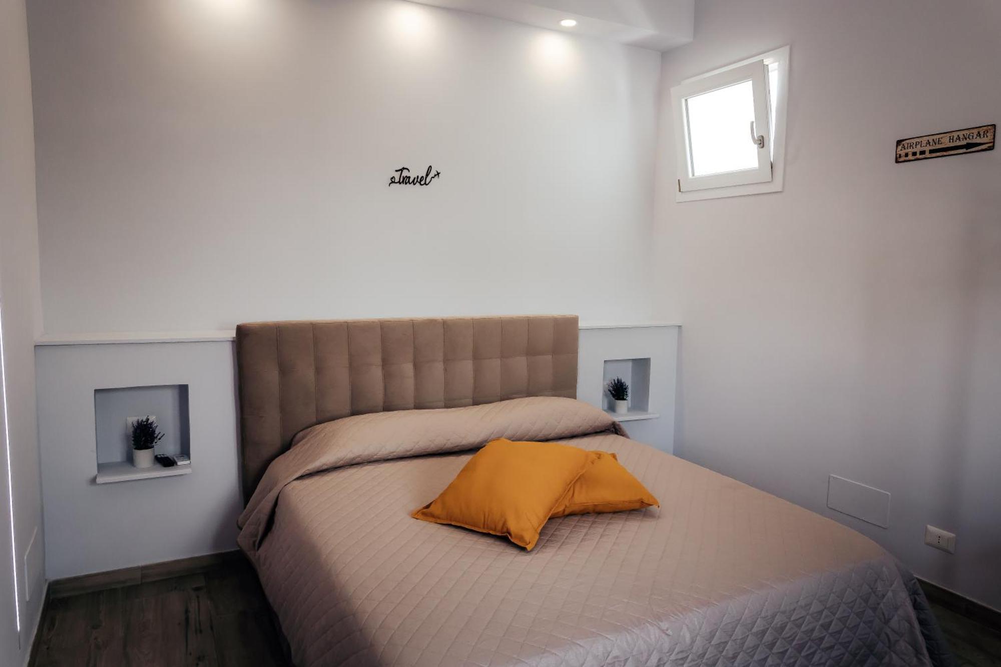 Fcoairporthouse Appartement Fiumicino Buitenkant foto