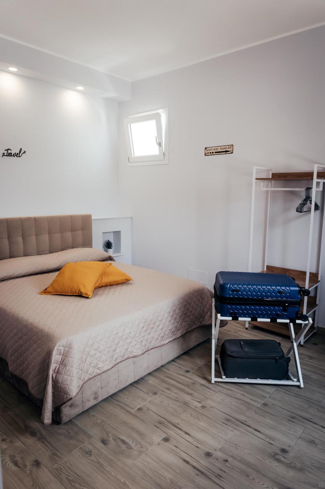 Fcoairporthouse Appartement Fiumicino Buitenkant foto