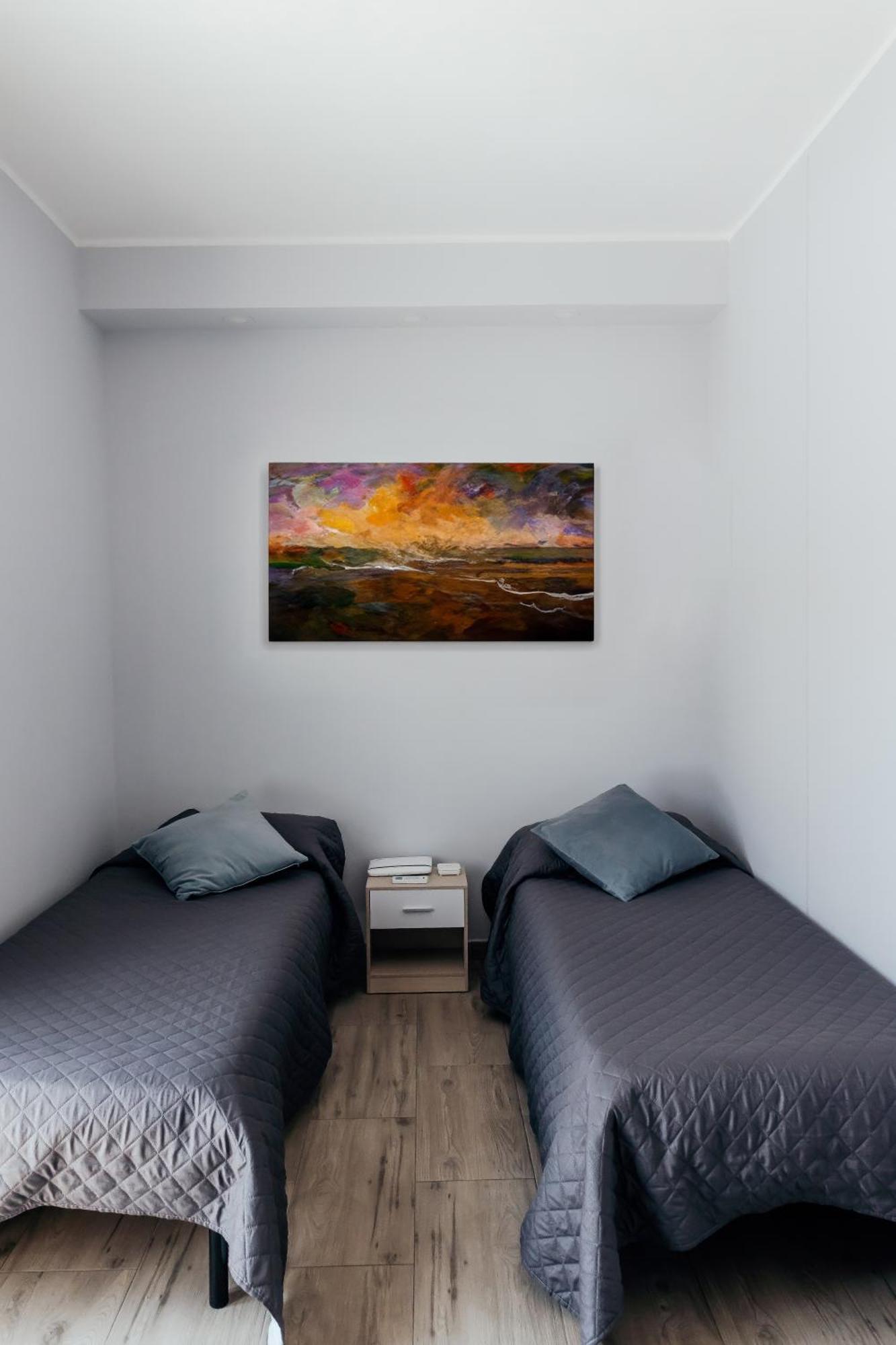 Fcoairporthouse Appartement Fiumicino Buitenkant foto