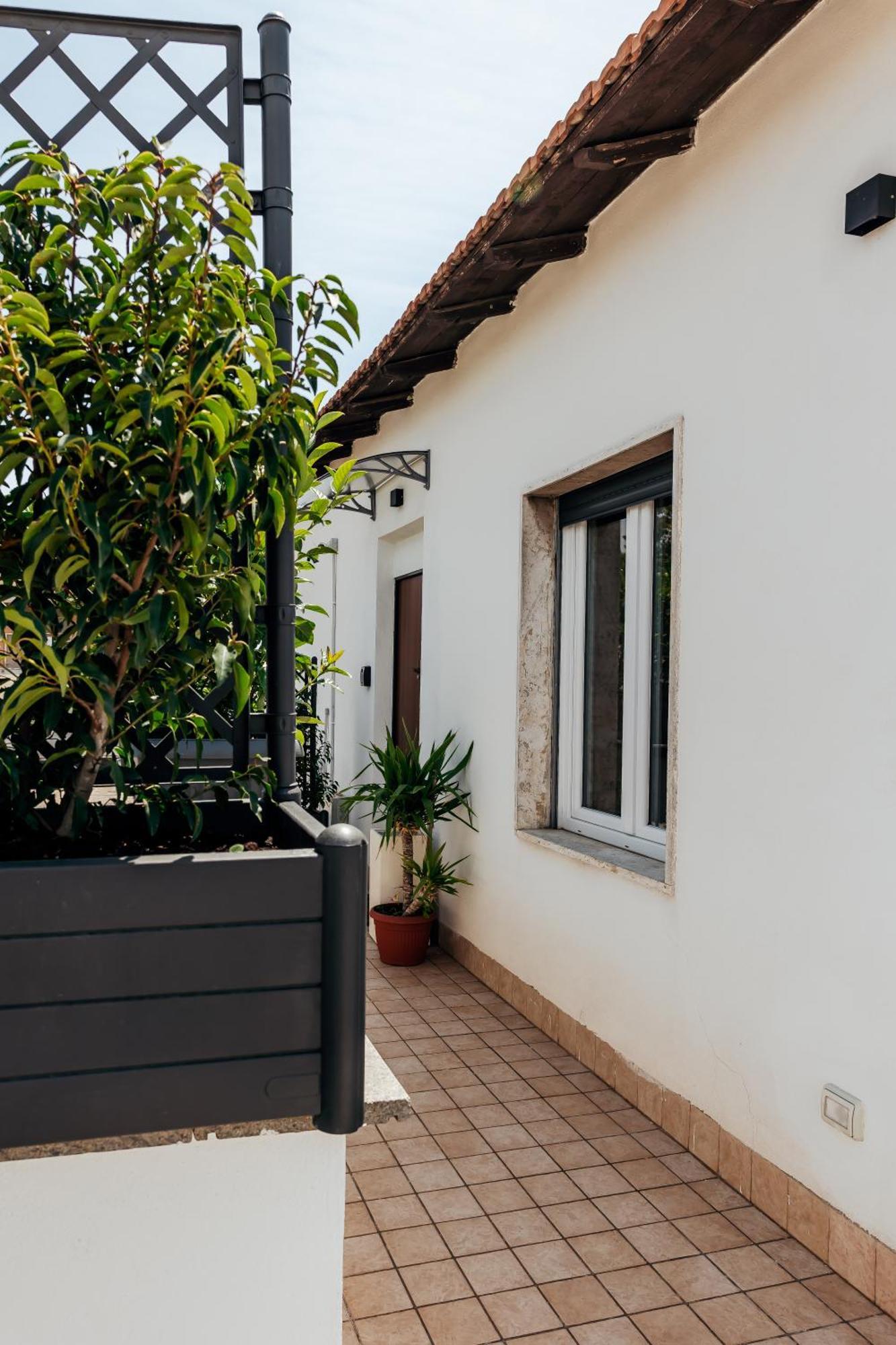 Fcoairporthouse Appartement Fiumicino Buitenkant foto