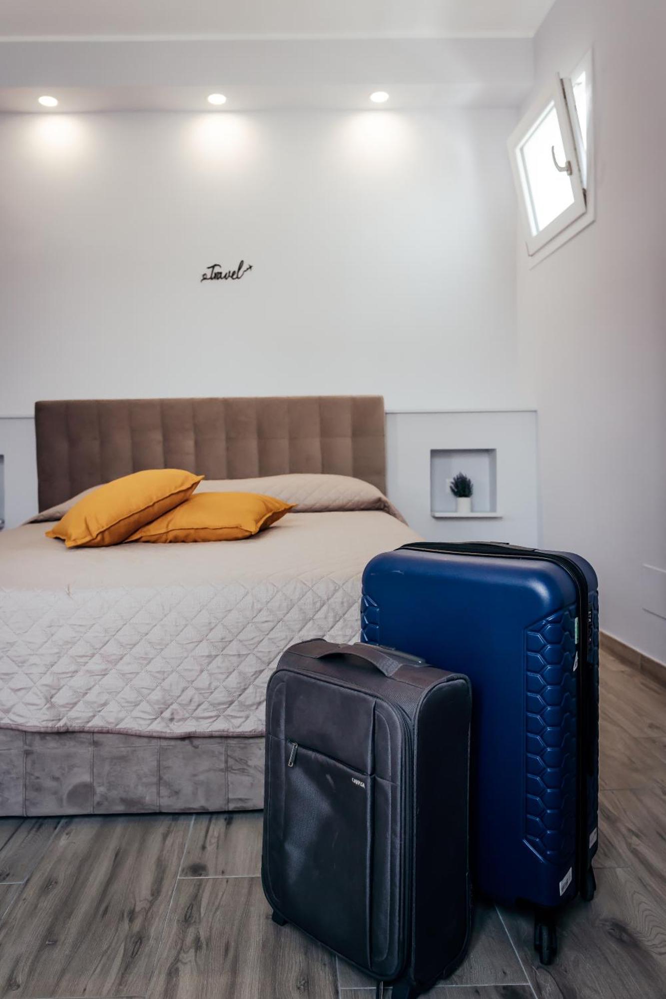 Fcoairporthouse Appartement Fiumicino Buitenkant foto